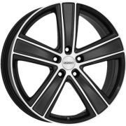 Jante ALIAJ R17 DEZENT TJ SILVER TTJSDSA35 R17 8 6X139,7 ET35