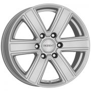 Jante ALIAJ R17 DEZENT TJ TTJSDSA20 R17 8 6X139,7 ET20
