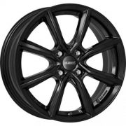 Jante ALIAJ R15 DEZENT TN DARK BLACK/POLISHED TTNK2BP45 R15 6 4X100 ET45