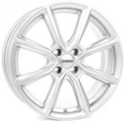 Jante ALIAJ 17 - Jante DACIA, FIAT, FORD, HONDA, HYUNDAI, OPEL, PEUGEOT, RENAULT, SKODA, TOYOTA, VOLKSWAGEN, ALFA ROMEO, CHEVROLET, CITROEN, DAIHATSU, KIA, LADA, LANCIA, MAZDA, MINI, MITSUBISHI, NISSAN, SEAT, SUBARU, SUZUKI - Jante DEZENT TN SILVER SILVER TTNY2SA38 R17 7 4X100 ET38.