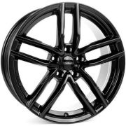 Jante ALIAJ R16 DEZENT TR BLACK BLACK TTRZ8BA41E R16 6,5 5X112 ET41