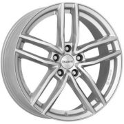 Jante ALIAJ 17 - Jante AUDI, BMW, FIAT, FORD, OPEL, SKODA, VOLKSWAGEN, AIWAYS, ALFA ROMEO, CUPRA, INFINITI, JEEP, MERCEDES BENZ, MG, MINI, SAAB, SEAT, SSANGYONG - Jante DEZENT TR SILVER SILVER TTRY8SA38 R17 7 5X112 ET38.