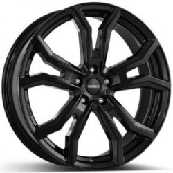 Jante ALIAJ 18 - Jante TOYOTA, LEXUS - Jante DEZENT TV BLACK BLACK TTV10BA35E R18 7 5X114,3 ET35.