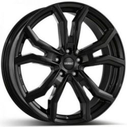 Jante ALIAJ 19 - Jante AUDI, VOLKSWAGEN - Jante DEZENT TV BLACK BLACK TTV9M8BA25 R19 9 5X112 ET25.