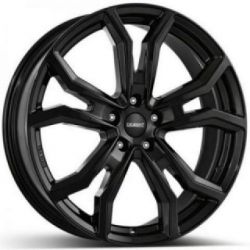 Jante ALIAJ 18 - Jante VOLKSWAGEN - Jante DEZENT TV BLACK BLACK TTVF9BA60E R18 7,5 5X120 ET60.