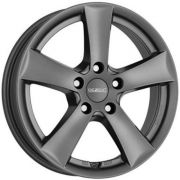 Jante ALIAJ R15 DEZENT TX GRAPHITE GRAPHITE MATT TTXK5GA38E R15 6 5X98 ET38