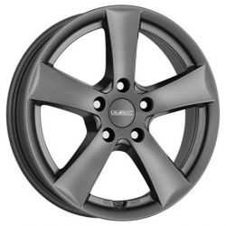 Jante ALIAJ 16 - Jante Dacia Duster, Fiat Sedici, Honda Civic, Hyundai i30, ix20, Kia Ceed, Mazda 3, 6, Mitsubishi ASX, Renault Fluence, Megane 3, Suzuki SX4, Toyota Previa - Jante DEZENT TX GRAPHITE TTXP0GA48 R16 7 5X114,3 ET48.