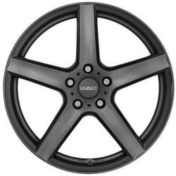Jante ALIAJ 15 - Jante DACIA, RENAULT - Jante DEZENT TY GRAPHITE GRAPHITE MATT TTYK2GA40E R15 6 4X100 ET40.