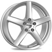 Jante ALIAJ 16 - Jante DACIA, FIAT, HONDA, HYUNDAI, PEUGEOT, RENAULT, TOYOTA, CITROEN, DAIHATSU, KIA, LEXUS, MAZDA, MITSUBISHI, NISSAN, SUZUKI - Jante DEZENT TY SILVER TTYP0SA48 R16 7 5X114,3 ET48.