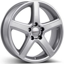 Jante ALIAJ 16 - Jante MERCEDES BENZ - Jante DEZENT U SILVER TU6850 R16 7,5 5X112 ET50.