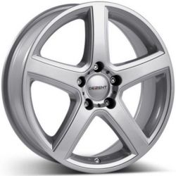 Jante ALIAJ 17 - Jante Mercedes CL-CLA-CLC-CLK-CLS-GLK-SL-SLK-Klasse A-B-C-E-S - Jante DEZENT U SILVER TUT8 R17 8,5 5X112 ET35.