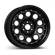 Jante ALIAJ R18 DOTZ 4X4 MODULAR BEADLOCK 18Z BLACK OMOFKB18 R18 7,5 6X114,3 ET18