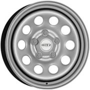 Jante ALIAJ 16 - Jante VOLKSWAGEN - Jante DOTZ 4X4 MODULAR SILVER OMOP9S30 R16 7 5X120 ET30.