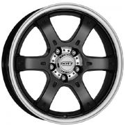 Jante ALIAJ R17 DOTZ CRUNCH OCRS0BP35 R17 8.0 5X114,3 ET35