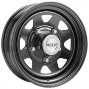 Jante ALIAJ R15 DOTZ DAKAR DARK ORKNB R15 6 5X139.7 ET0