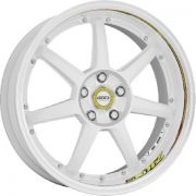 Jante ALIAJ R18 DOTZ FAST SEVEN DRIFT OFSG0WP48 R18 8 5X114,3 ET48