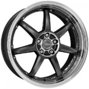 Jante ALIAJ R18 DOTZ FAST SEVEN OFSG0FP48 R18 8 5X114,3 ET48