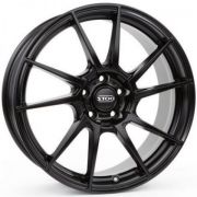 Jante ALIAJ R17 DOTZ KENDO DARK BLACK MATT OKEYHKA48 R17 7 5X108 ET48