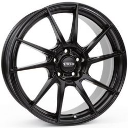 Jante ALIAJ 17 - Jante VW Beetle 2-Caddy-Tiguan-Passat-Jetta-Golf 5-6-7-Eos, Skoda Yeti-Superb 2-Octavia 2, Audi A8-S8-A6-A4-A3-S3, Seat Altea-Leon-Exeo - Jante DOTZ KENDO DARK OKEY8KA48 R17 7 5X112 ET48.