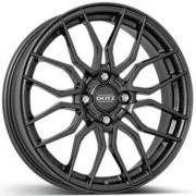 Jante ALIAJ R16 DOTZ LIMEROCK GREY GUNMETAL OLRZ2FA37E R16 6,5 4X100 ET37