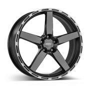 Jante ALIAJ R19 DOTZ MARINABAY DARK GUNMETAL/POLISHED LIP OMA9N0FL40 R19 9,5 5X114,3 ET40