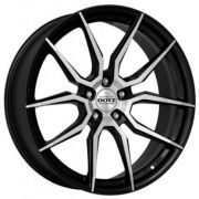 Jante ALIAJ R17 DOTZ MISANO DARK GUNMETAL/POLISHED OMI70FP48 R17 7,5 5X114,3 ET48