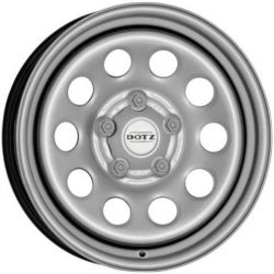 Jante ALIAJ 16 - Jante VW AMAROK - Jante DOTZ MODULAR OMOP9S30 R16 7 5X120 ET30.