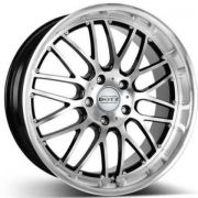 Jante ALIAJ R15 DOTZ MUGELLO OMUL0BP35 R15 6,5 5X114,3 ET35