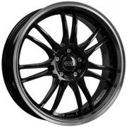 Jante ALIAJ R16 DOTZ SHIFT OSIP8BL35 R16 7 5X112 ET35