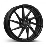 Jante ALIAJ R17 DOTZ SPA BLACK BLACK MATT OSA76KA35 R17 7,5 5X100 ET35