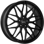 Jante ALIAJ R18 DOTZ SUZUKA BLACK BLACK OSUG8BA35 R18 8 5X112 ET35