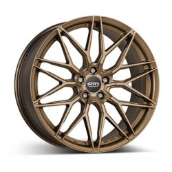 Jante ALIAJ 19 - Jante AUDI, BMW, INFINITI, MERCEDES BENZ, SSANGYONG - Jante DOTZ SUZUKA BRONZE BRONZE MATT OSU9K8RA27E R19 8 5X112 ET27.