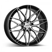Jante ALIAJ R18 DOTZ SUZUKA DARK BLACK/POLISHED OSUG8BP40 R18 8 5X112 ET40