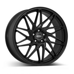 Jante ALIAJ 20 - Jante BMW, OPEL, TOYOTA, BYD, CHEVROLET, SAAB, TESLA - Jante DOTZ TANAKA BLACK BLACK MATT OTA0M9KA30 R20 9 5X120 ET30.
