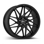 Jante ALIAJ R20 DOTZ TANAKA BLACK BLACK MATT OTA0M9KA30 R20 9 5X120 ET30