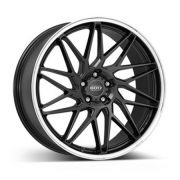 Jante ALIAJ R19 DOTZ TANAKA DARK GUNMETAL/POLISHED LIP OTA9N8FL25 R19 9,5 5X112 ET25