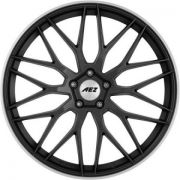 Jante ALIAJ R18 Jante AEZ CREST DARK ACRG8NL48 R18 8 5X112 ET48