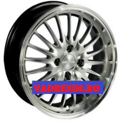Jante ALIAJ 17 - Jante BMW seria 1, BMW seria 3, BMW seria 5 Xdrive, BMW seria X1 Sdrive, BMW X3, BMW Z3, BMW Z4 - Jante LEAGUE LG152 FUMURIE R17 8 5X120 ET20.