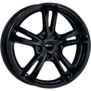 Jante ALIAJ R17 MAK EMBLEMA GLOSS BLACK F7070EBGB40FF R17 7 5X114,3 ET40