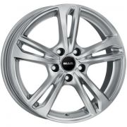 Jante ALIAJ R17 MAK EMBLEMA SILVER F7570EBSI30W1 R17 7,5 5X112 ET30