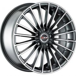 Jante ALIAJ 15 - Jante Dacia Dokker-Lodgy-Logan-Sandero, Skoda Citigo, VW Up, Seat Mii, Mini Cooper-One-Clubman, Renault Clio-Megane-Twingo, Chevrolet Aveo, Hyundai i10-i20, Opel Astra G-H - Jante MAK VOLARE mirror R15 6,5 4X100 ET35.