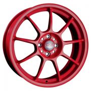 Jante ALIAJ R16 OZ ALLEGGERITA HLT 4F Red W0185120084 R16 7 4X100 ET37