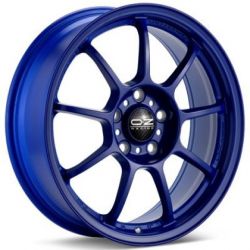 Jante ALIAJ 17 - Jante Kia Ceed, Hyundai Elantra-i30-ix20, Renault Fluence-Megane 3, Suzuki Swift Sport-SX4, Mazda 3-5-6, Toyota Auris, Nissan Primera, Fiat Sedici, Honda Accord-Civic - Jante OZ ALLEGGERITA HLT 5F Blue W0182620072 R17 7 5X114,3 ET40.