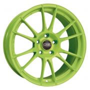 Jante ALIAJ R19 OZ ULTRALEGGERA HLT Green W01713201AP3 R19 8 5X112 ET35