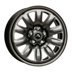 Jante TABLA 17 - Jante FORD - Jante ALCAR HYBRIDRAD ANTHRACITE 202100A R17 7 5X108 ET47,5.