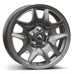 Jante TABLA 15 - Jante AUDI, SKODA, VOLKSWAGEN, SEAT - Jante ALCAR HYBRIDRAD ANTHRACITE 235000A R15 5,5 5X100 ET40.