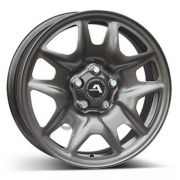 Jante TABLA R15 ALCAR HYBRIDRAD ANTHRACITE 235000A R15 5,5 5X100 ET40