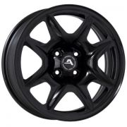 Jante TABLA R16 ALCAR HYBRIDRAD BLACK 200100B R16 6,5 4X100 ET32