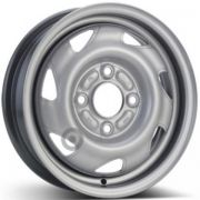 Jante TABLA 16 - Jante Renault Clio 5 - Jante ALCAR STAHLRAD 6666 R16 6,5 4X100 ET37.