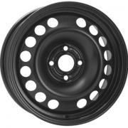 Jante TABLA R15 ALCAR STAHLRAD 6435 R15 6 4X100 ET43